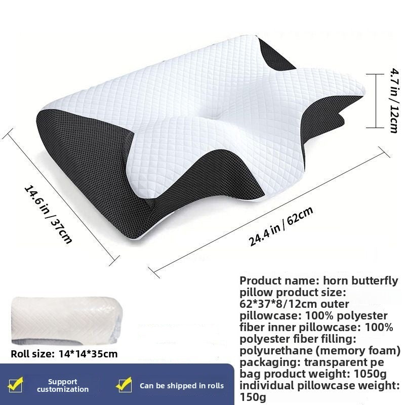SmileRest Pillow