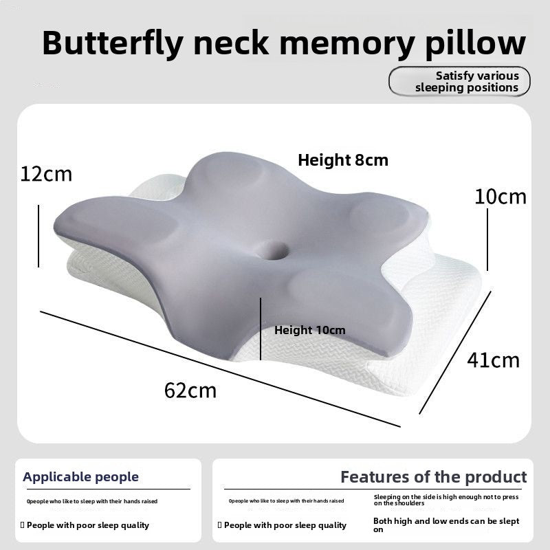 SmileRest Pillow