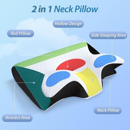 SmileRest Pillow
