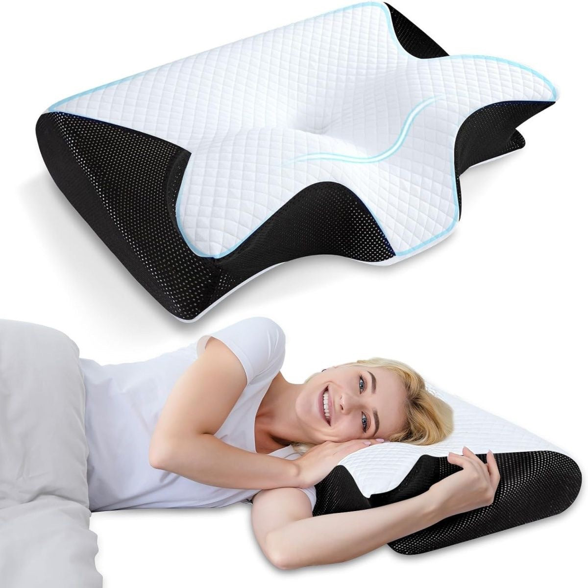 SmileRest Pillow