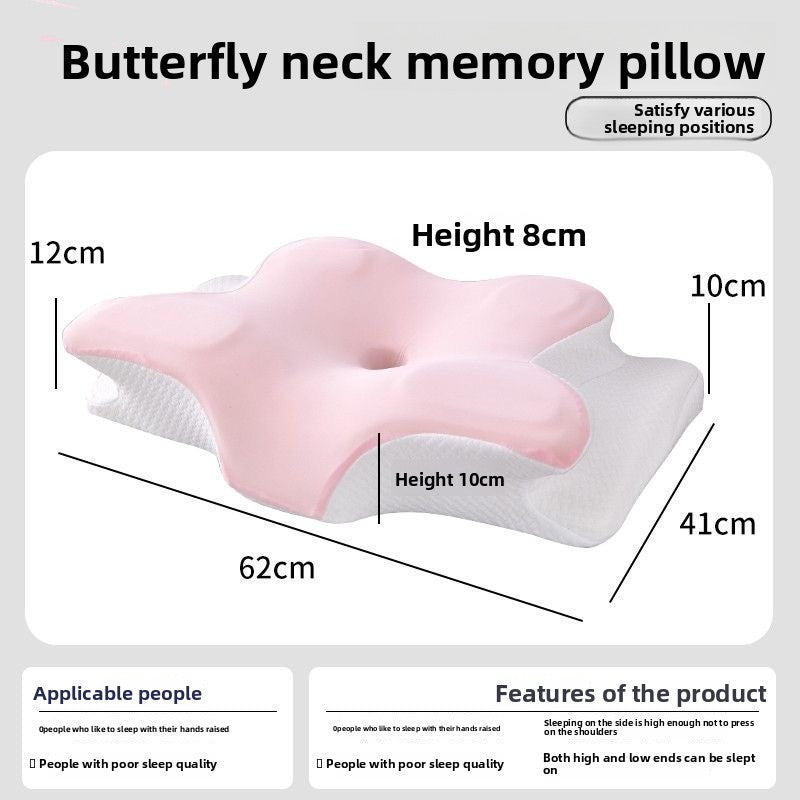 SmileRest Pillow