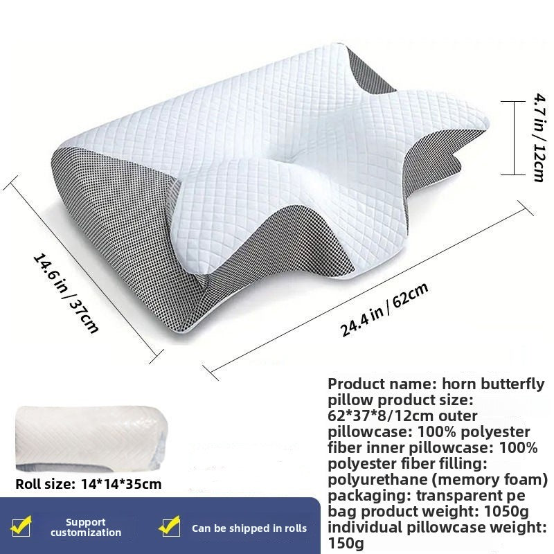 SmileRest Pillow