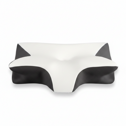 SmileRest™ Ergonomic Memory Foam Pillow